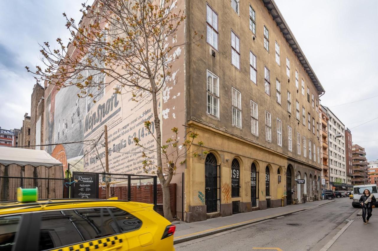 Convenient Super Central Stay Budapest Exterior photo
